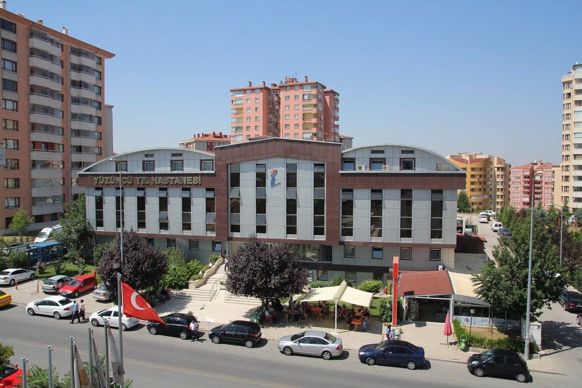 100. Yıl Hastanesi